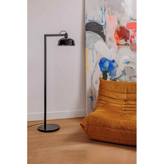 Торшер - Faro 20336-120 Tatawin Black floor lamp