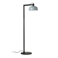 Торшер - Faro 20336-147 Tatawin Pie Salon Scr. Metal Blue Grayish 1xE27