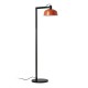 Торшер - Faro 20336-148 Tatawin Pie Salon Scr. Metal Naraja Reddish 1xE27