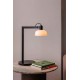Настольная лампа Faro 20337-116 Tatawin White table lamp