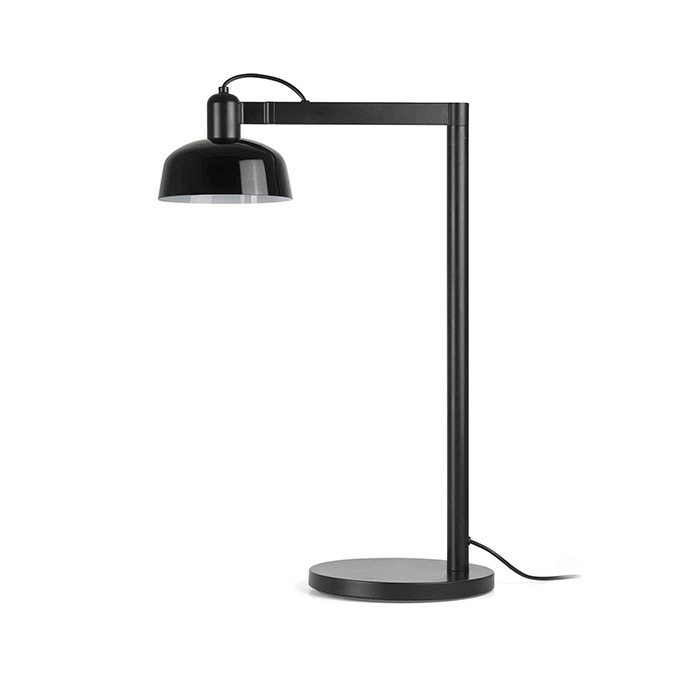 Настольная лампа Faro 20337-117 Tatawin Black table lamp