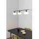 Подвесной светильник Faro 20338-116 Tatawin LINEAL S White lineal pendant lamp
