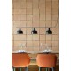 Подвесной светильник Faro 20338-141 Tatawin Pendant Lamp Lin. Shade Metal S Black 3xE2