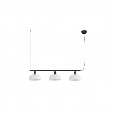 Подвесной светильник Faro 20338-145 Tatawin Pendant Lamp Lin. SCR. Metal M White 3xE27