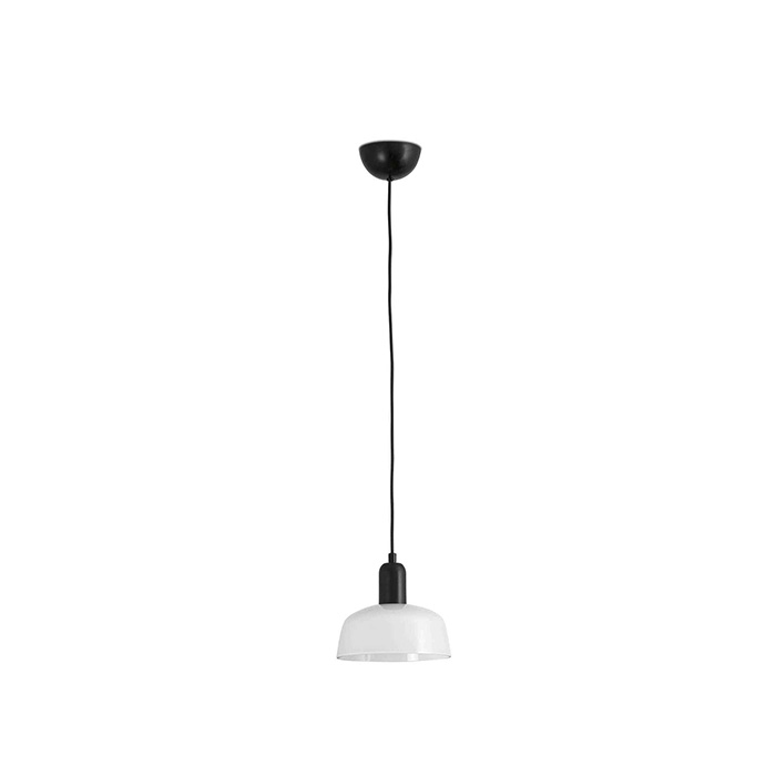 Подвесной светильник Faro 20339-116 Tatawin S White pendant lamp