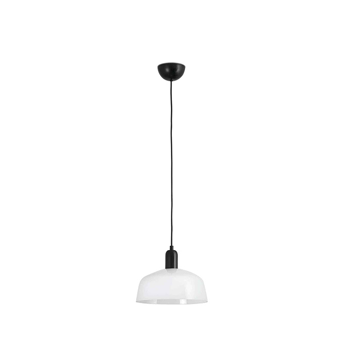 Подвесной светильник Faro 20339-119 Tatawin M White pendant lamp