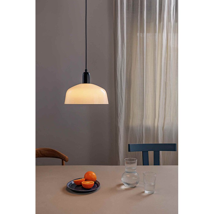 Подвесной светильник Faro 20339-119 Tatawin M White pendant lamp