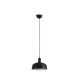 Подвесной светильник Faro 20339-120 Tatawin M Black pendant lamp