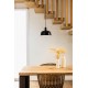 Подвесной светильник Faro 20339-120 Tatawin M Black pendant lamp