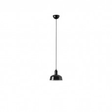 Подвесной светильник Faro 20339-141 Tatawin Pendant Lamp Shade Metal S Black 1xE27