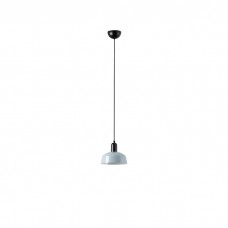 Подвесной светильник Faro 20339-142 Tatawin Pendant Lamp Scr. Metal S Blue Grayish 1xE
