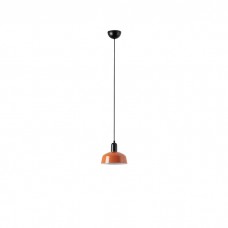 Подвесной светильник Faro 20339-143 Tatawin Pendant Lamp Scr. Metal S Orange Roj.1xE27