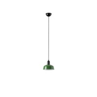 Підвісний світильник Faro 20339-144 Tatawin Pendant Lamp Shade Metal S Green 1xE27