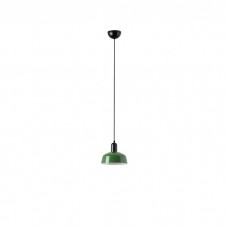 Подвесной светильник Faro 20339-144 Tatawin Pendant Lamp Shade Metal S Green 1xE27