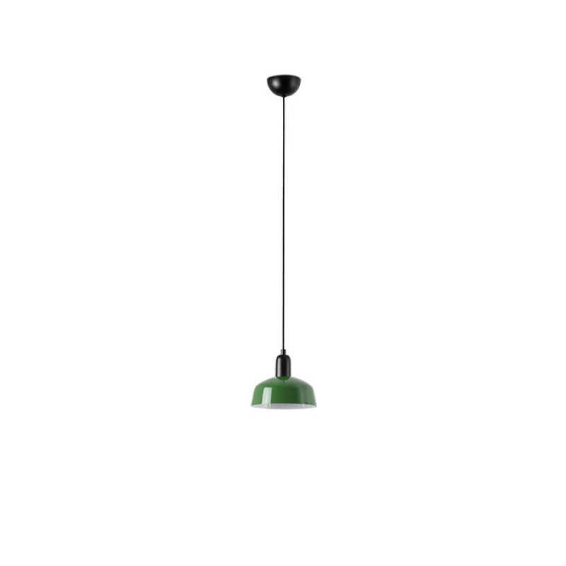 Подвесной светильник Faro 20339-144 Tatawin Pendant Lamp Shade Metal S Green 1xE27