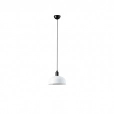 Подвесной светильник Faro 20339-145 Tatawin Pendant Lamp Shade Metal M White 1xE27