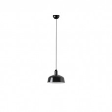 Подвесной светильник Faro 20339-146 Tatawin Pendant Lamp Shade Metal M Black 1xE27