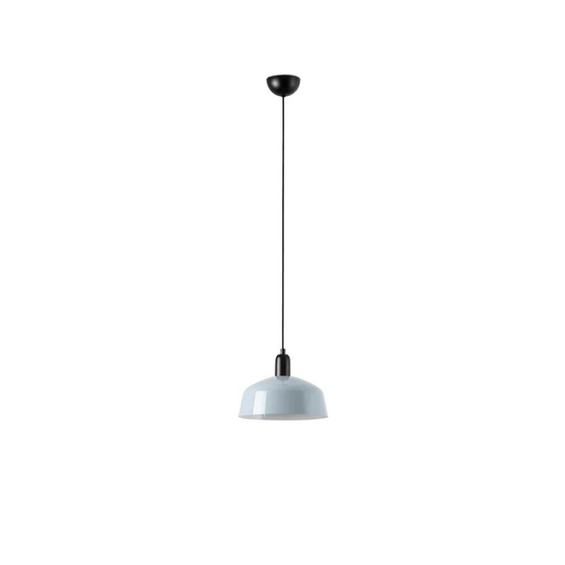 Подвесной светильник Faro 20339-147 Tatawin Pendant Lamp Scr. Metal M Blue Grayish 1xE