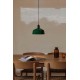 Подвесной светильник Faro 20339-149 Tatawin Pendant Lamp Shade Metal M Green 1xE27