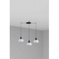 Люстра - Faro 20340-116-3L Tatawin S 3L White pendant lamp