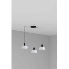 Люстра - Faro 20340-116-3L Tatawin S 3L White pendant lamp