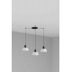 Люстра - Faro 20340-116-3L Tatawin S 3L White pendant lamp