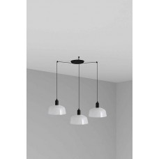 Люстра - Faro 20340-119-3L Tatawin M 3L White pendant lamp