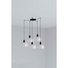 Люстра - Faro 20340-119-5L Tatawin M 5L White pendant lamp