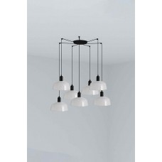 Люстра - Faro 20340-119-7L Tatawin M 7L White pendant lamp