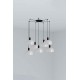 Люстра - Faro 20340-119-7L Tatawin M 7L White pendant lamp