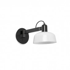 Бра - Faro 20342-140 Tatawin Wall Lamp Arm Shade Metal White 1xE27