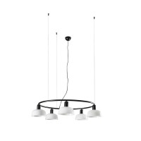 Люстра Faro 20343-116-5L Tatawin