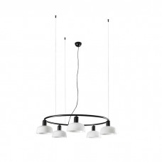 Люстра - Faro 20343-116-5L Tatawin