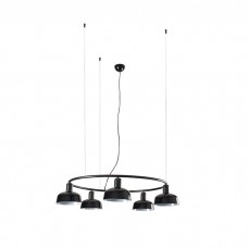 Люстра - Faro 20343-117-5L Tatawin