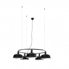 Люстра - Faro 20343-120-5L Tatawin