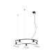 Люстра - Faro 20343-140-5L Tatawin Pendant Lamp Cir. SCR. Metal S White 5xE27