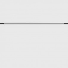 Светильник линейный MINI_LINE42 LINEA 900, L900mm, W15, 4mm, H11, 2mm, Bridgelux 18W, 1185Lm, 3000K, opal, CRI&90, IP 20, черный (07.9000.18.