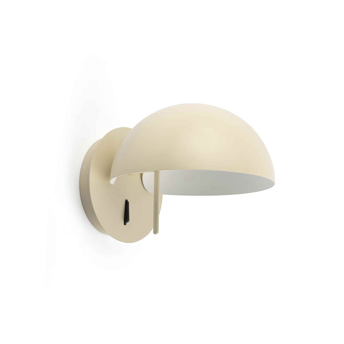 Бра - Faro 20500 Matilda Beige Wall Light 1xE14
