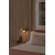 Бра - Faro 20500 Matilda Beige Wall Light 1xE14