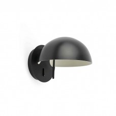 Бра - Faro 20501 Matilda Black Wall Light 1xE14