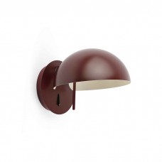 Бра - Faro 20502 Matilda Black Wall Light 1xE14