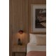 Бра - Faro 20502 Matilda Black Wall Light 1xE14