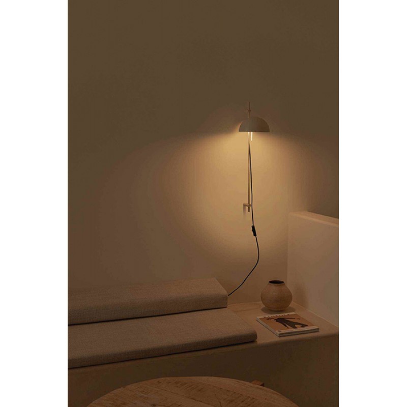 Бра - Faro 20508-136 Matilda Beige Mobile Wall Light 1xE14