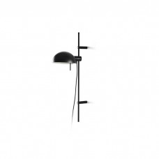 Бра - Faro 20509-137 Matilda Black Mobile Wall Light 1xE14