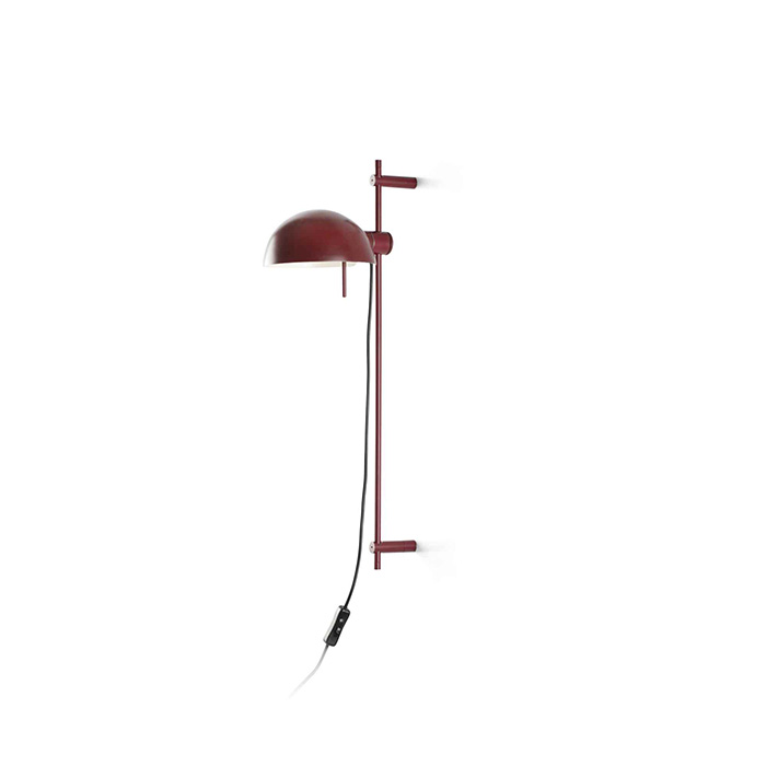 Бра - Faro 20510-138 Matilda Garnet Mobile Wall Light 1xE14