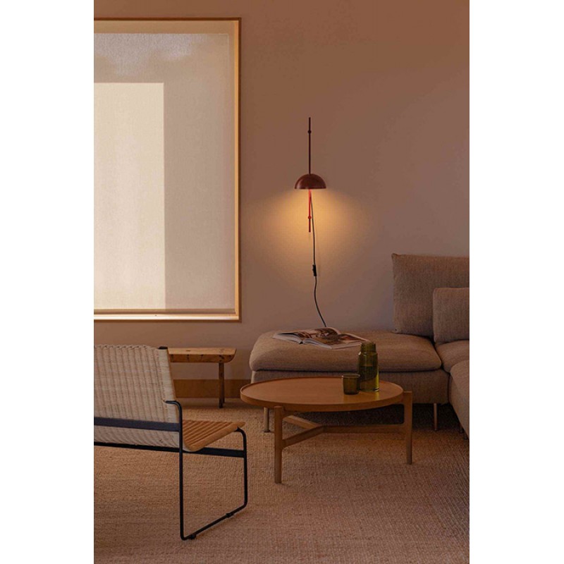 Бра - Faro 20510-138 Matilda Garnet Mobile Wall Light 1xE14