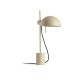 Настольная лампа Faro 20512-136 Matilda Beige Table Lamp 1xE14