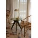 Настольная лампа Faro 20512-136 Matilda Beige Table Lamp 1xE14
