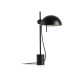 Настольная лампа Faro 20513-137 Matilda Balck Table Lamp 1xE14