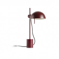 Настольная лампа Faro 20514-138 Matilda Garnet Table Lamp 1xE14